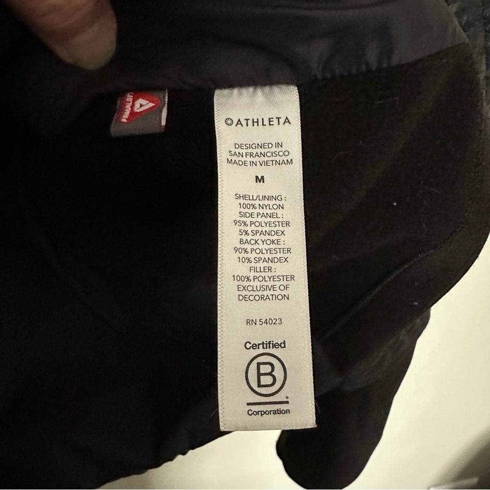 Athleta Rock Ridge PrimaLoft Jacket - Picture 8 of 10